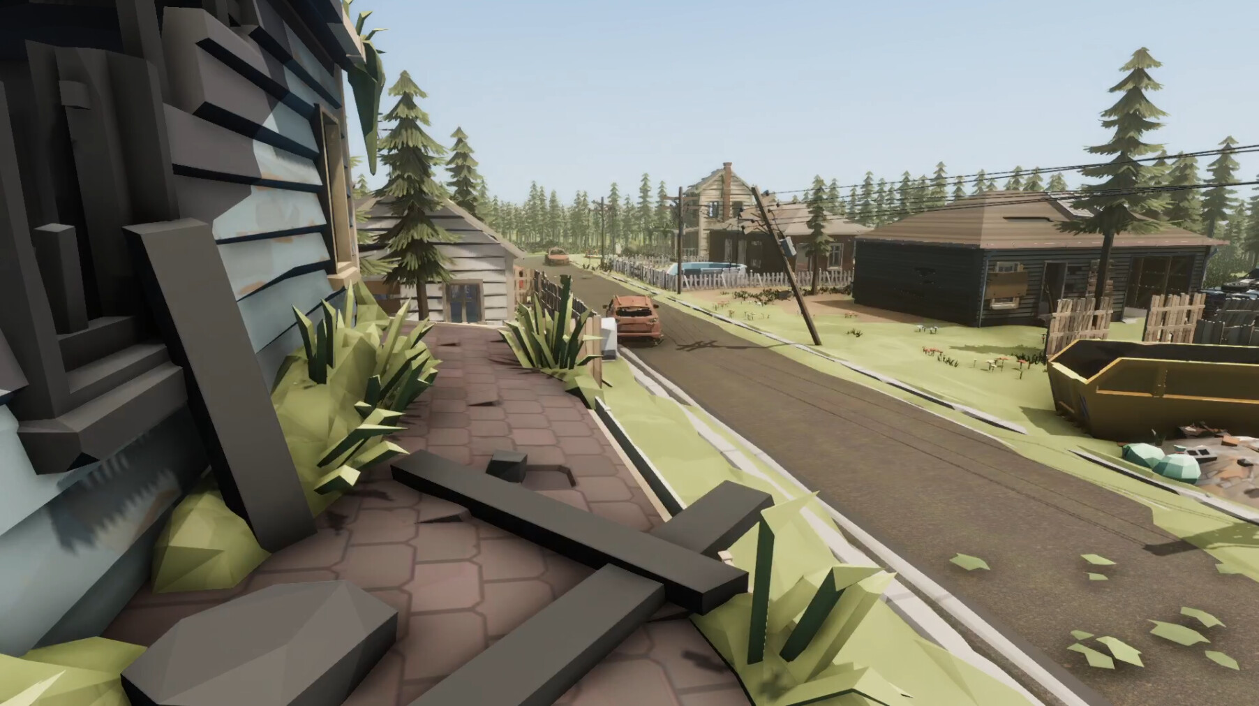 霍尔德生存/HORDE Survival_0