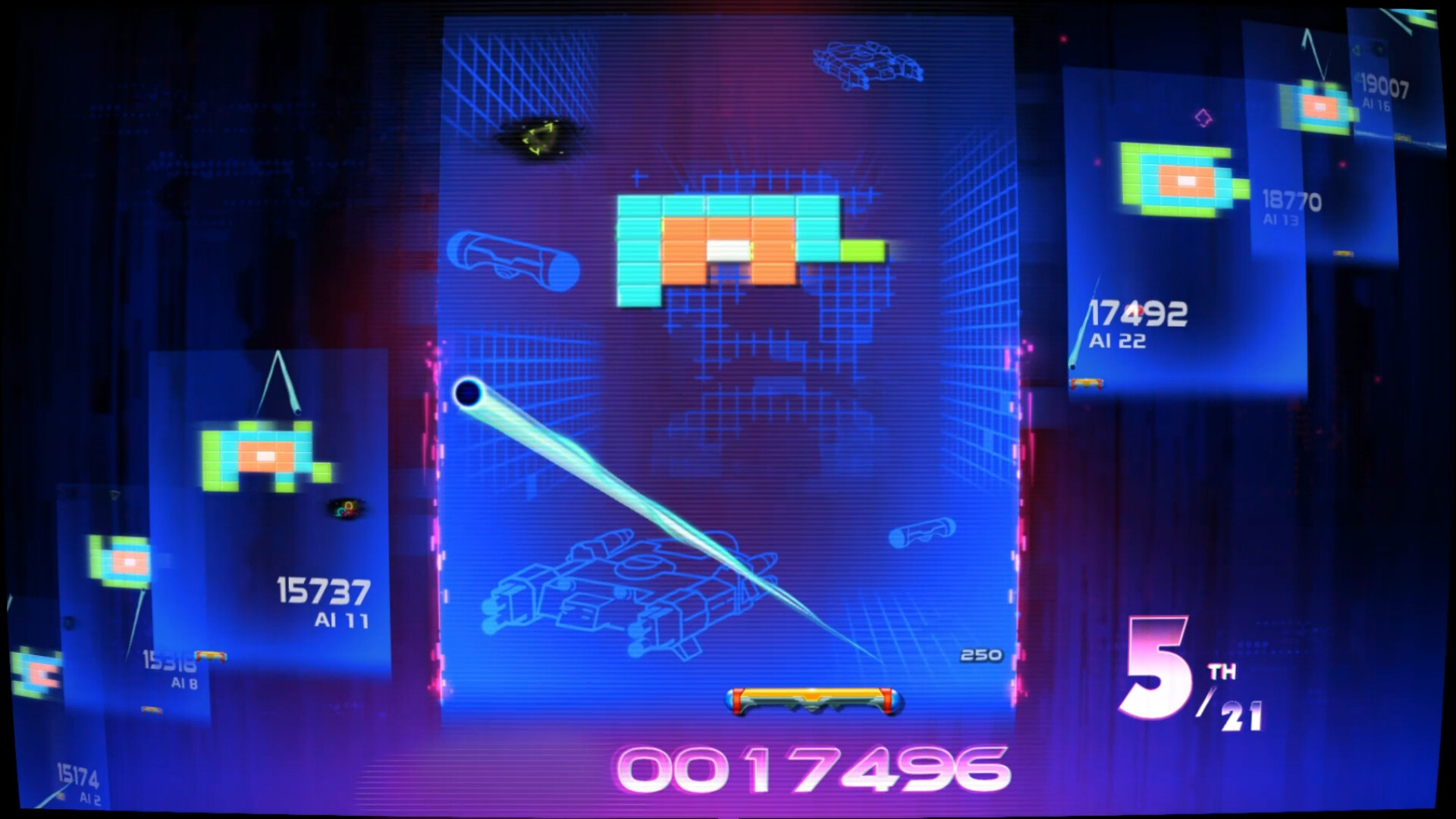 阿卡诺：永恒之战/Arkanoid - Eternal Battle_0