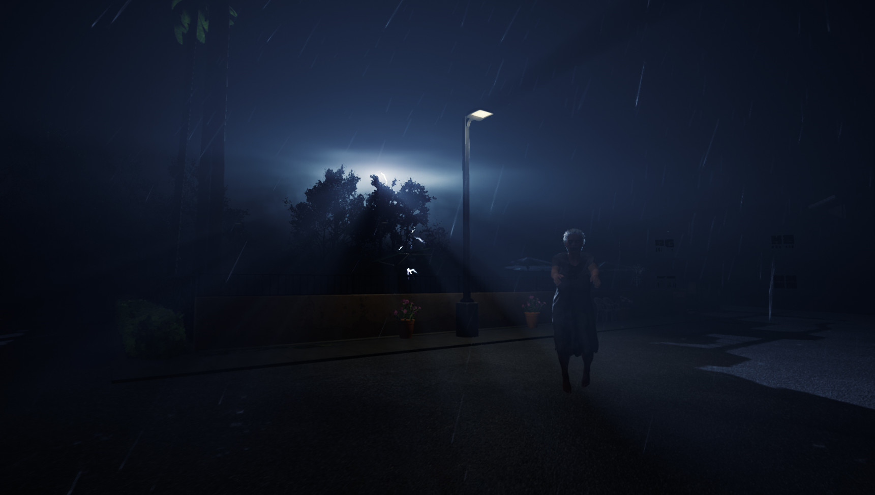 黑暗追逐/Chased by Darkness_0