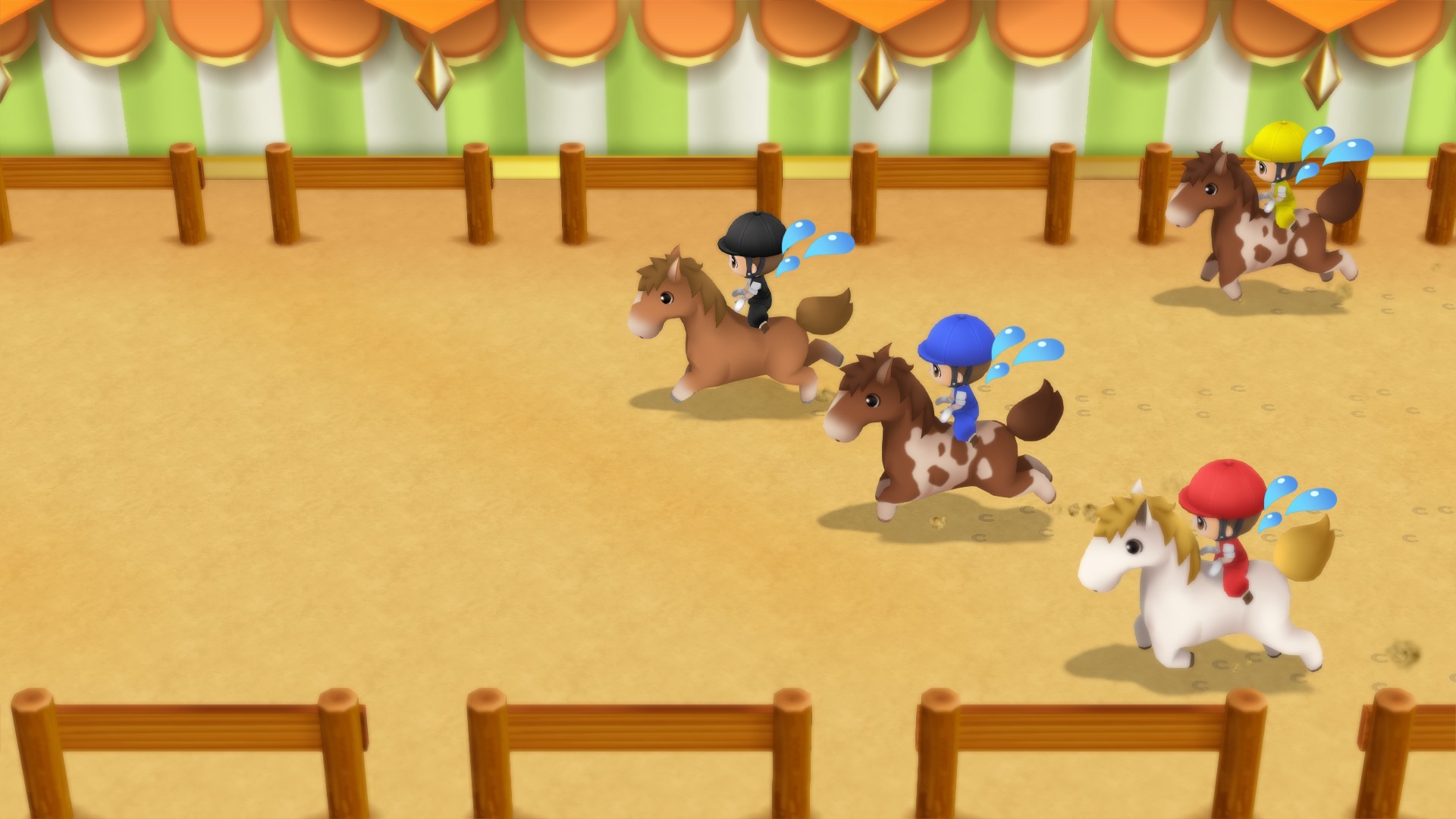 牧场物语：重聚矿石镇/STORY OF SEASONS: Friends of Mineral Town_0