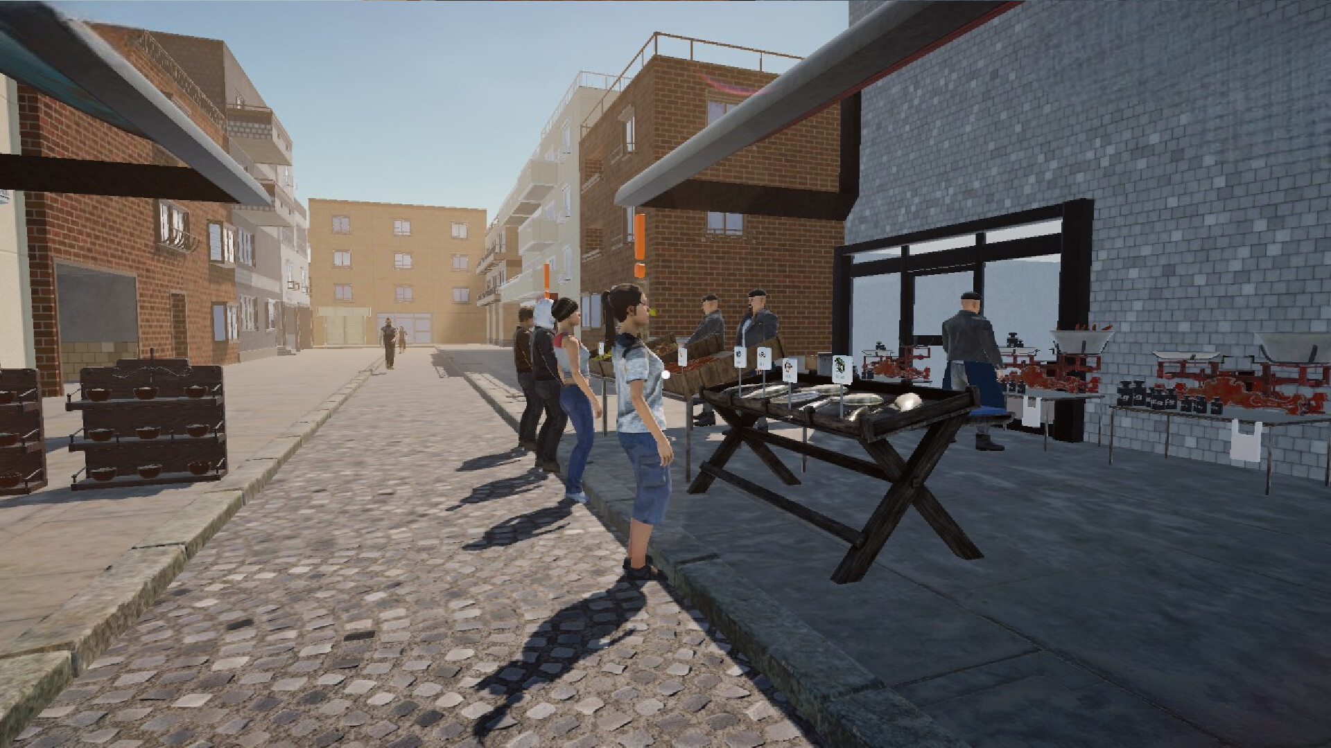 市集模拟器/Bazaar Simulator_1