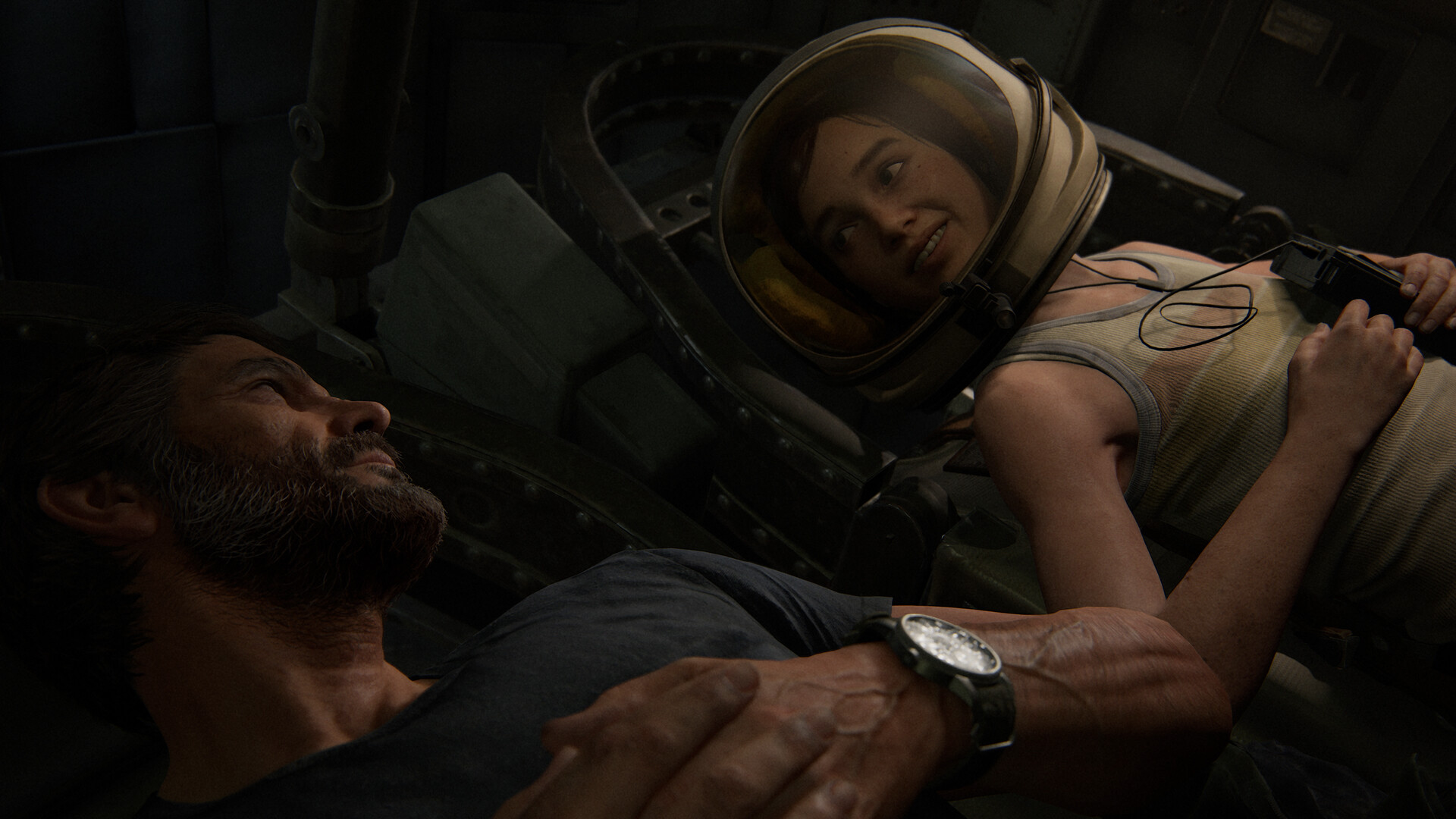 最后生还者2：重制版/美国末日2/The Last of Us Part II Remastered_1