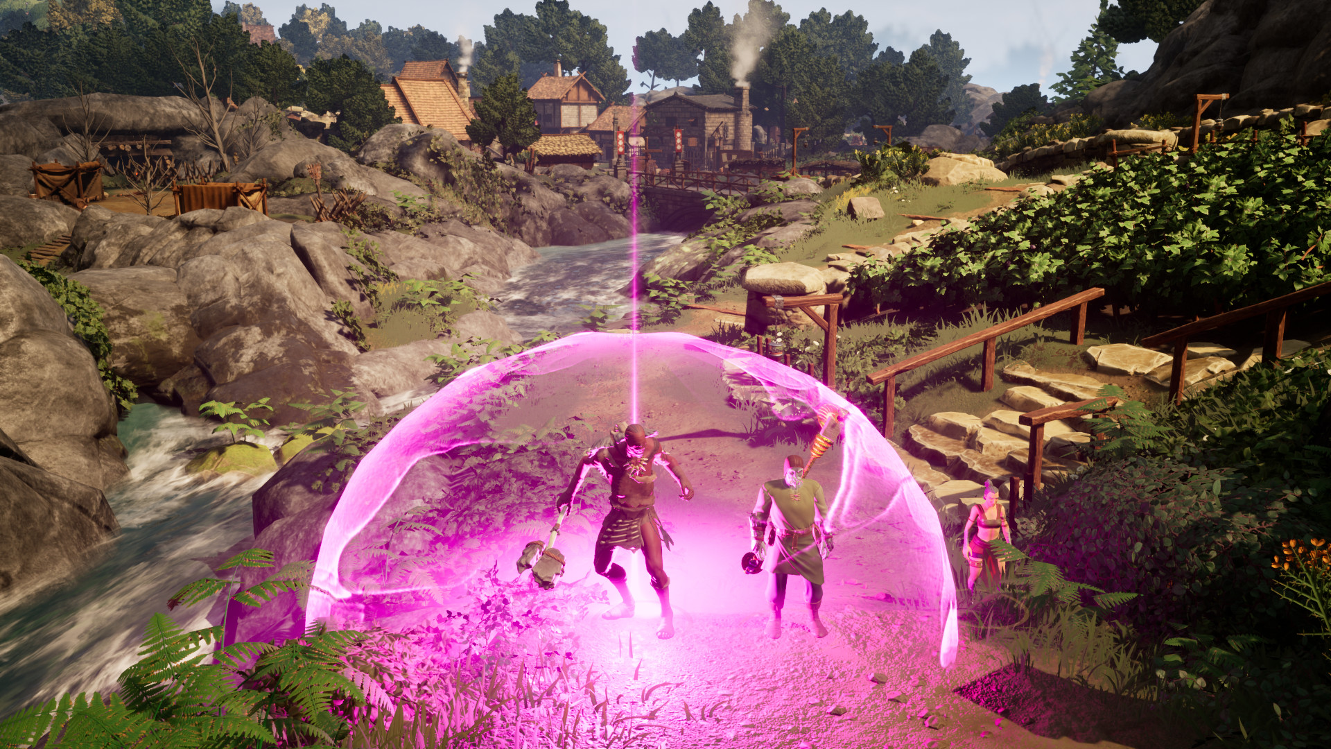 开拓者/The Waylanders_0