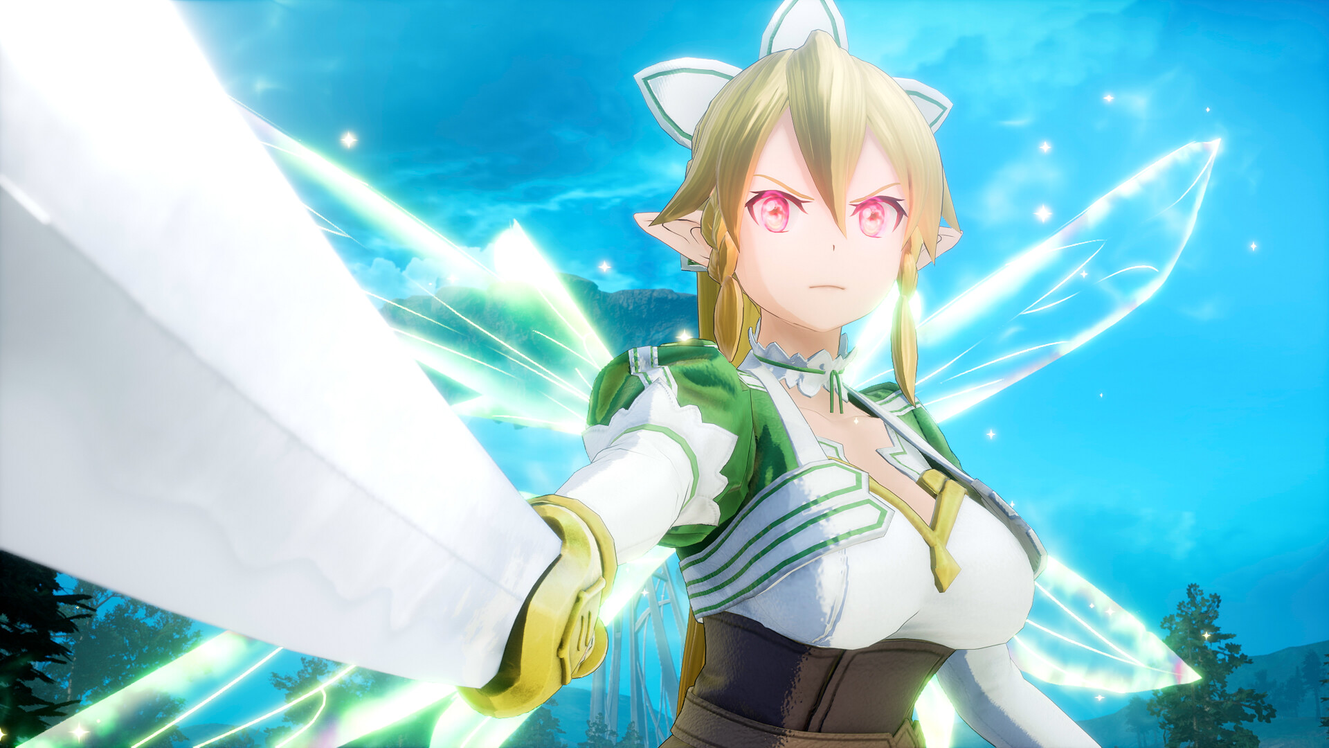 刀剑神域 碎梦边境/SWORD ART ONLINE Fractured Daydream_0