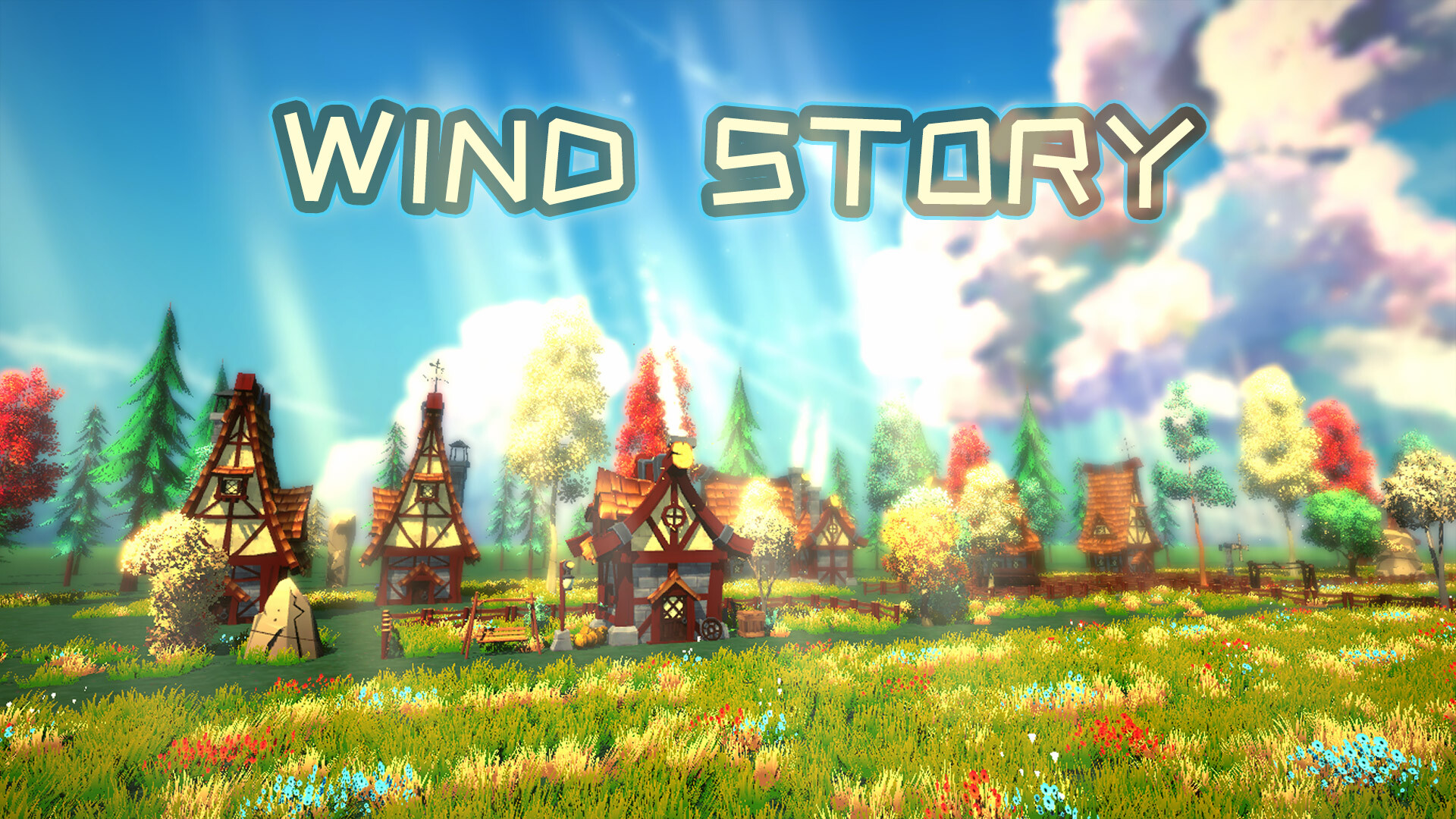 风铃物语/Wind Story_0