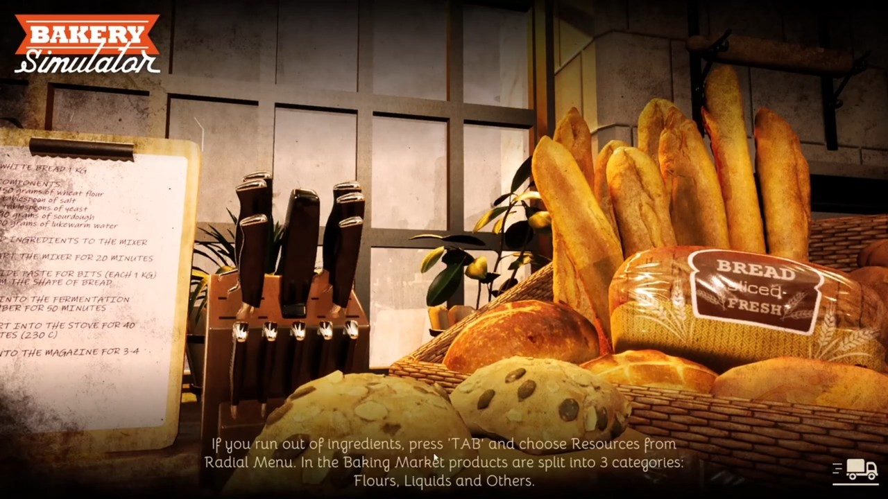 面包房模拟器/Bakery Simulator_0