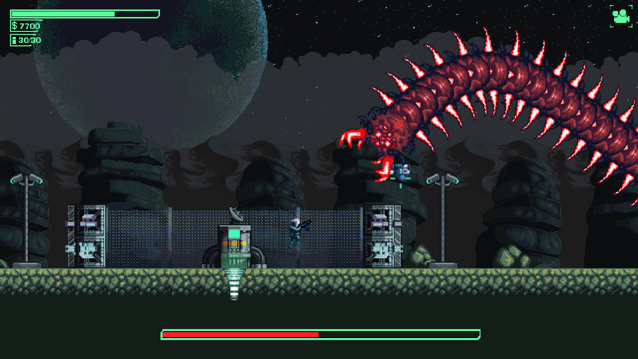 像素斗士/Pixel Gladiator_0