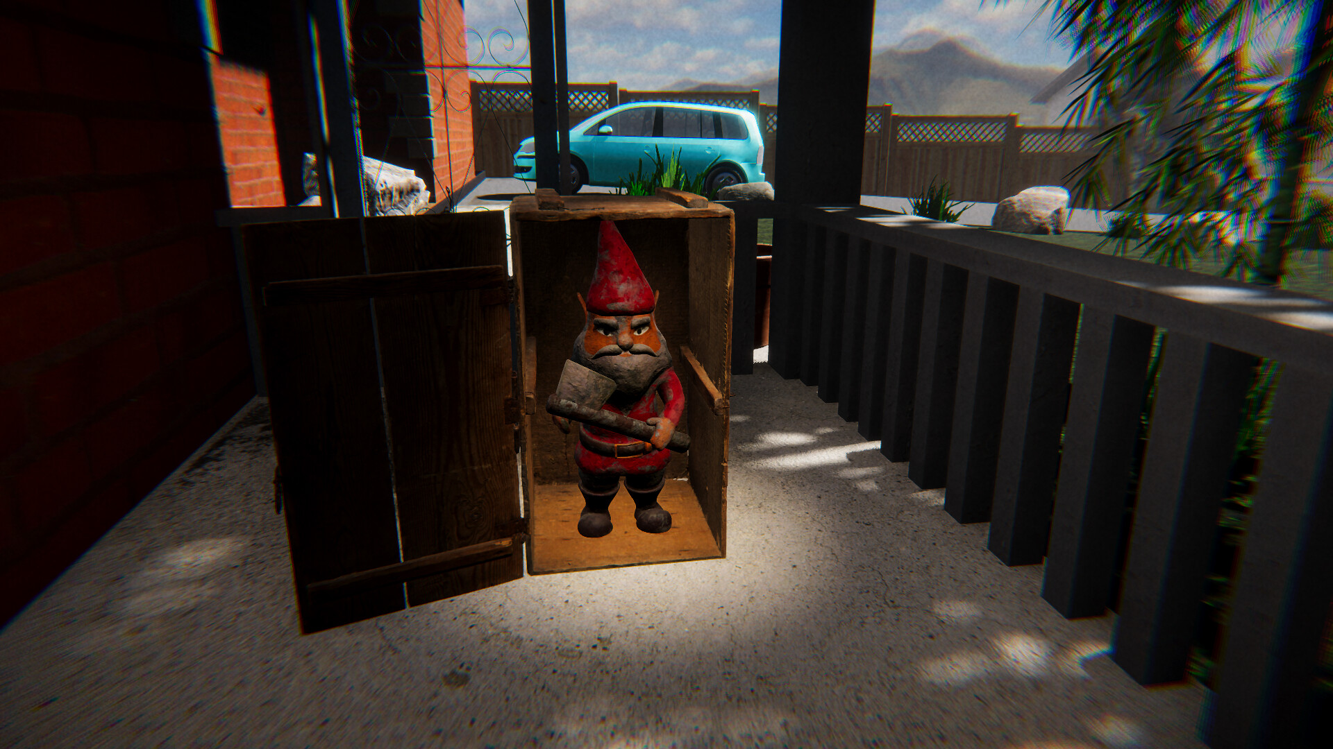 侏儒/Gnome_1