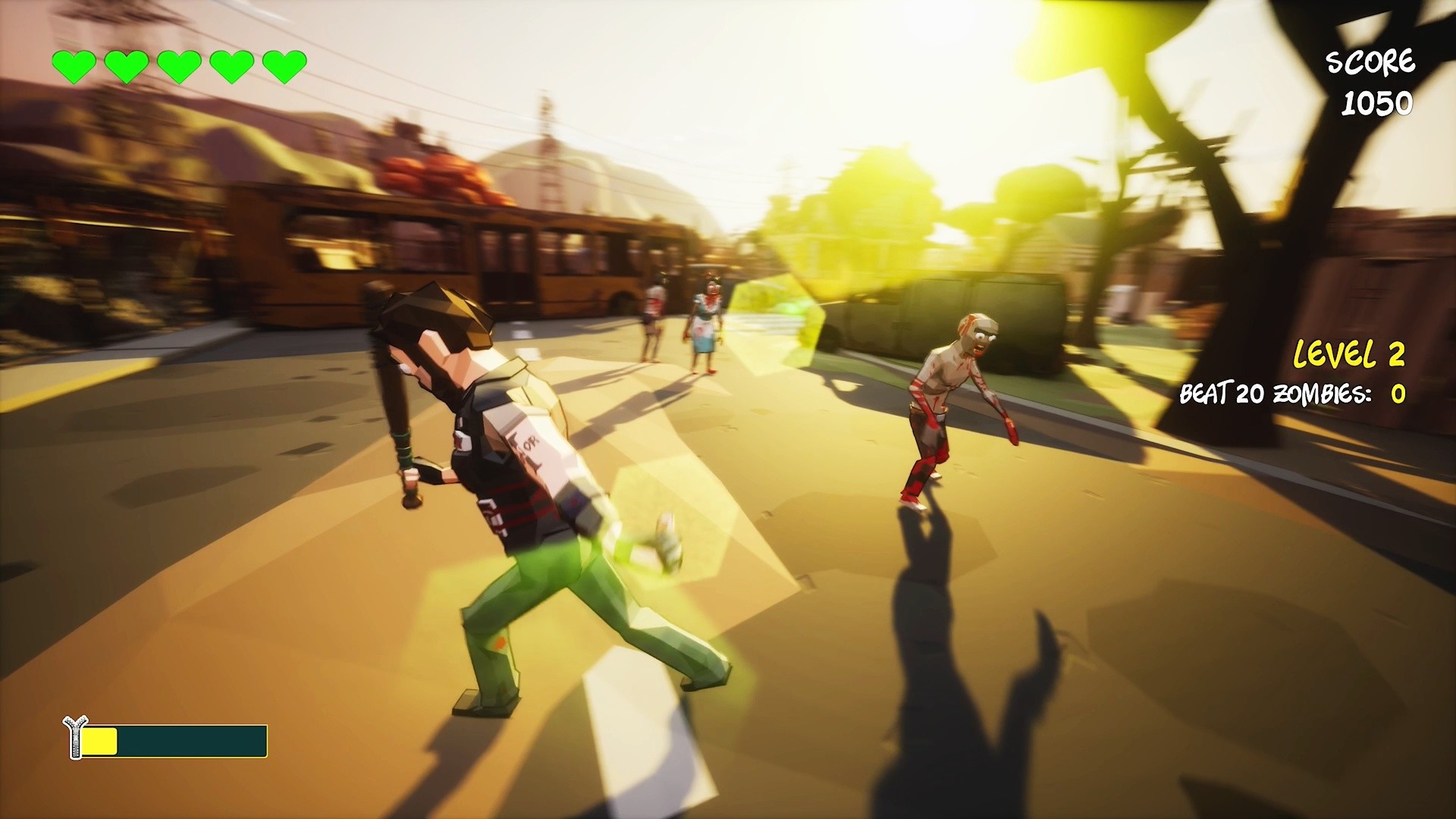 醉拳2：僵尸宿醉/Drunken Fist 2: Zombie Hangover_1
