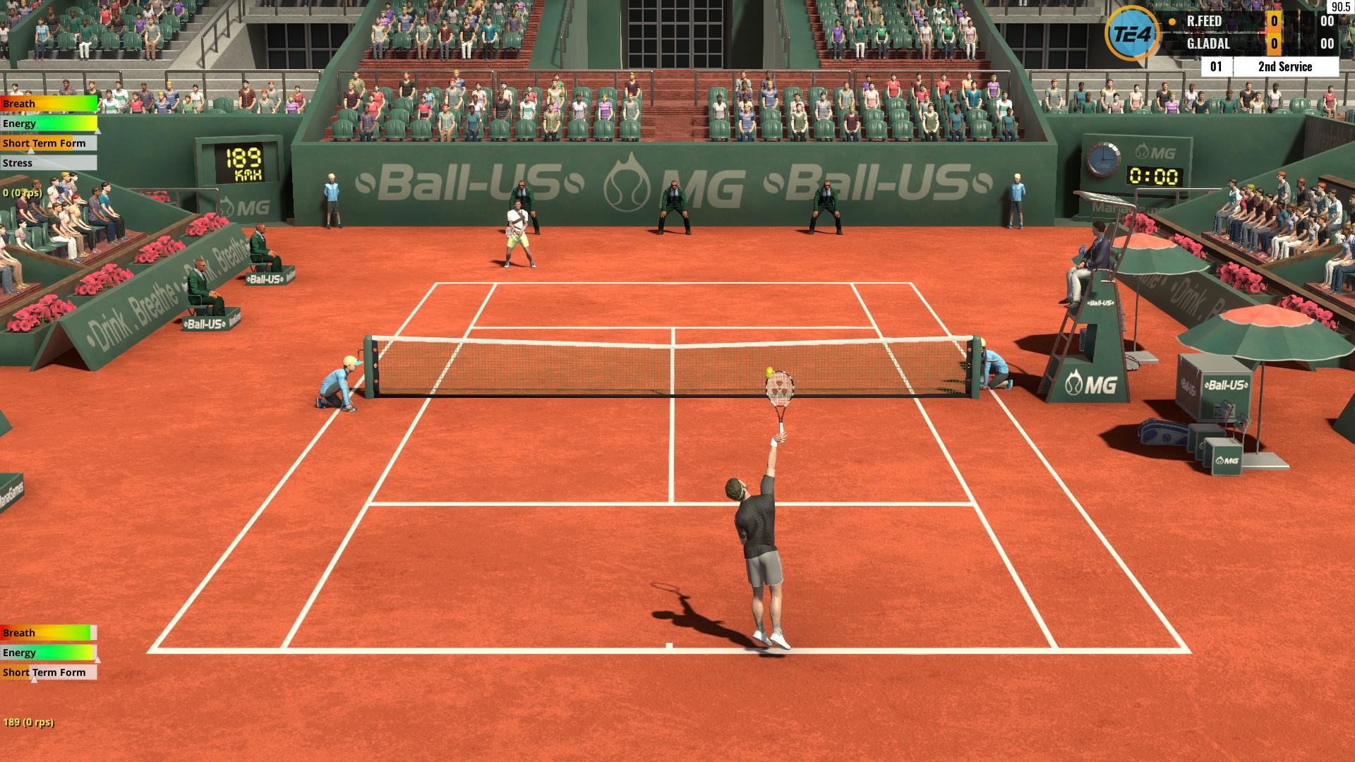 网球精英4/Tennis Elbow 4_1