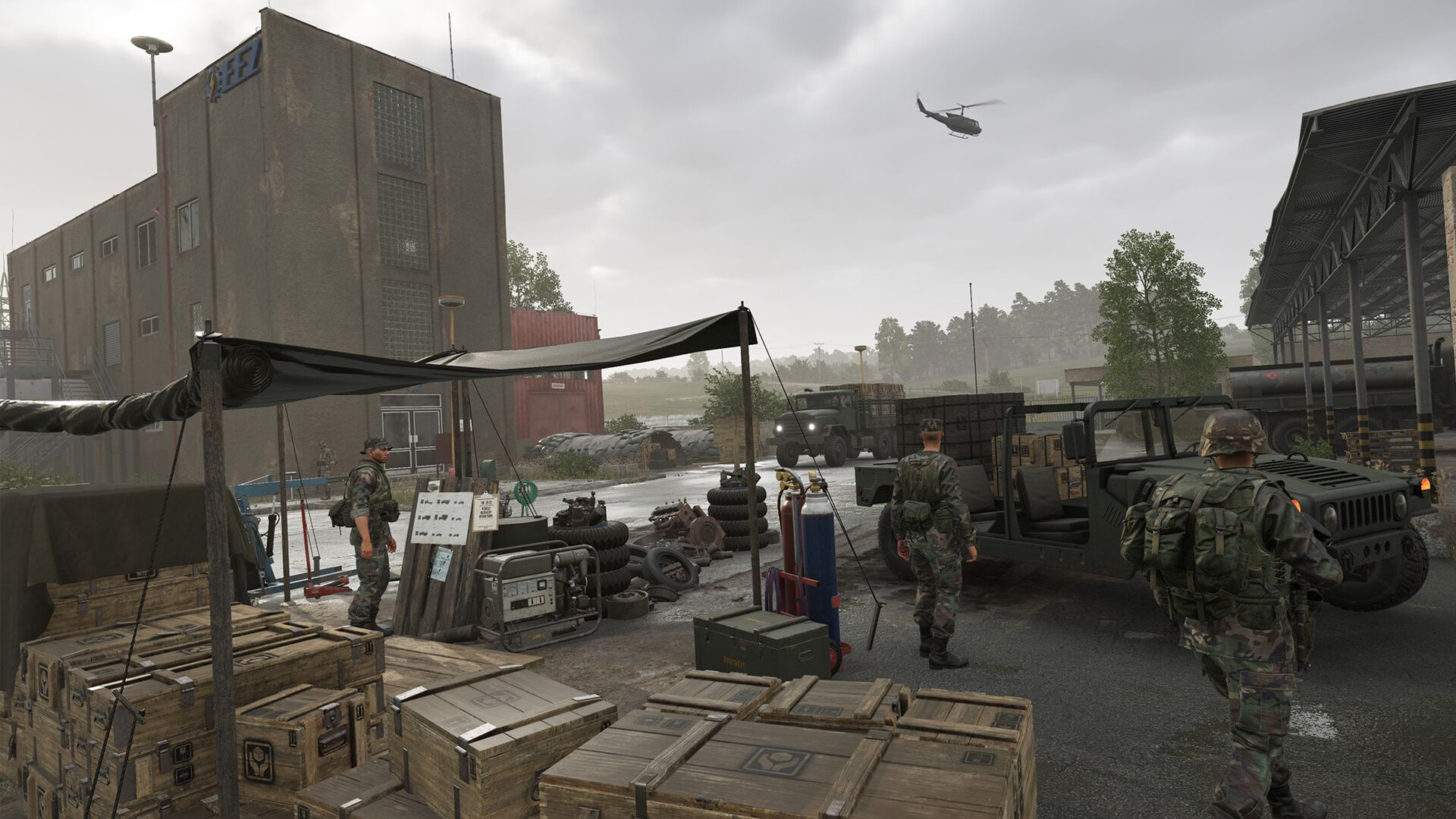 武装突袭：援德行动/Arma Reforger_0