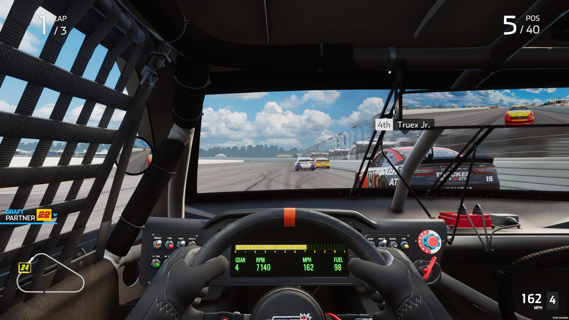 热力纳斯卡5/NASCAR Heat 5_1