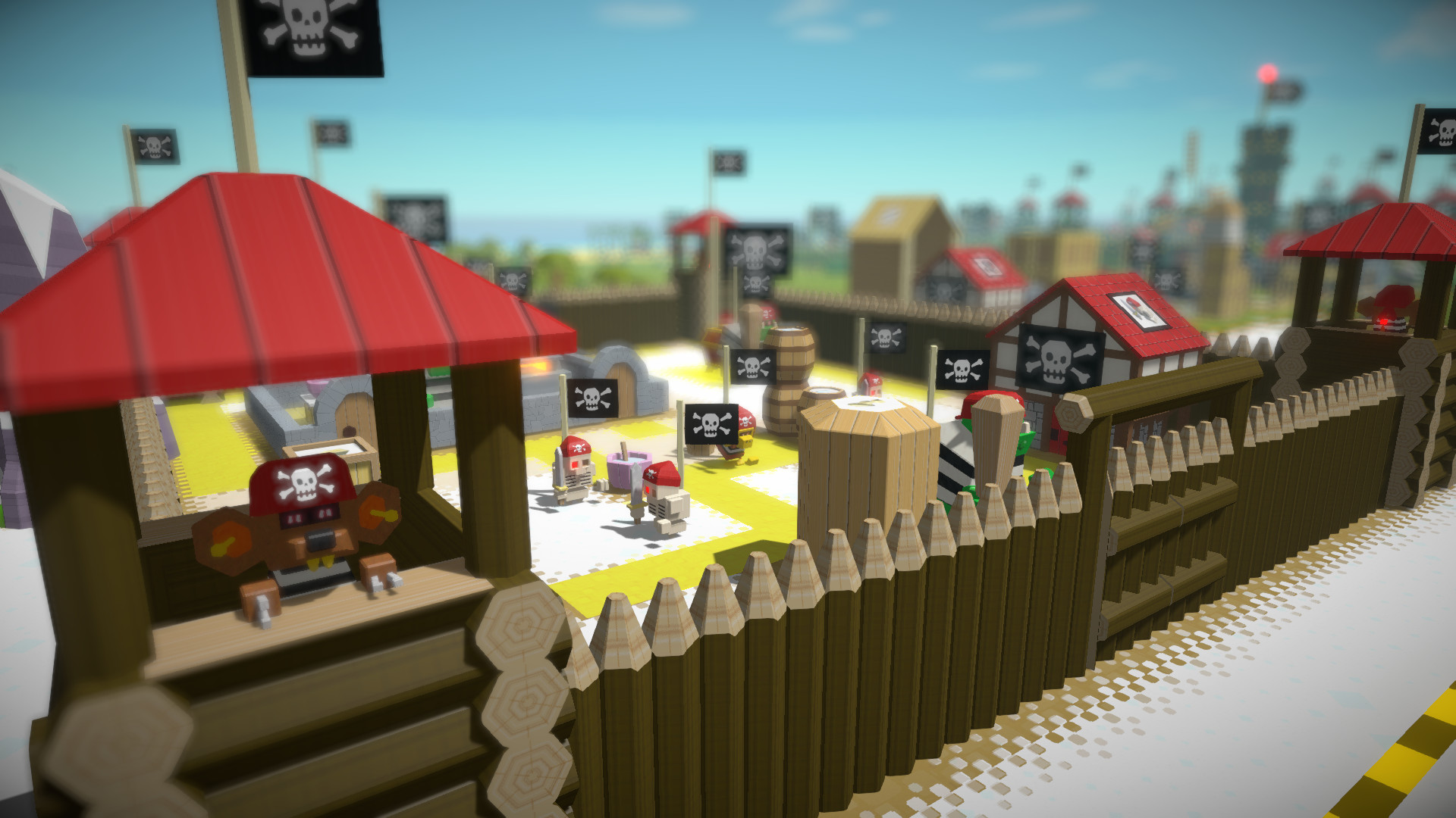 奥拓星球：强敌/Autonauts VS. Piratebots_1
