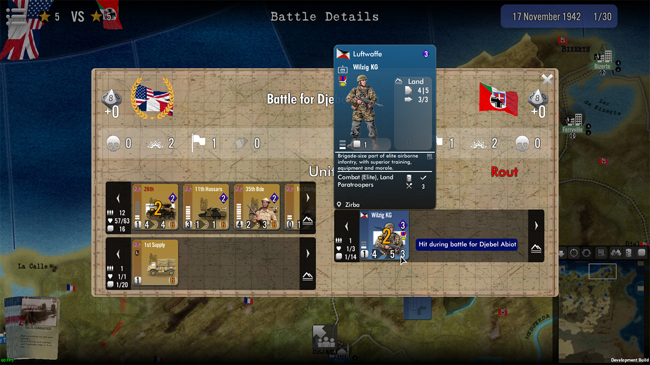 SGS非洲军团：突尼斯/SGS Afrika Korps: Tunisia_1