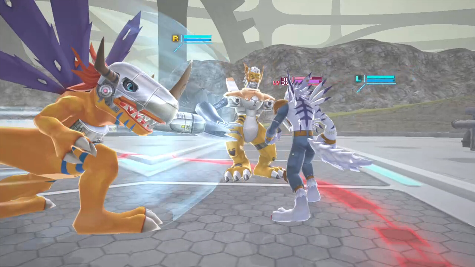 数码宝贝世界：新秩序/Digimon World: Next Order_0