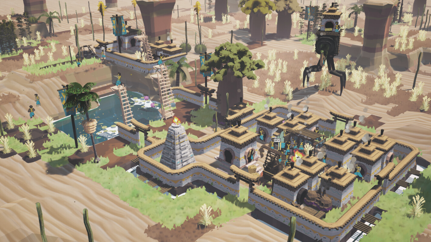 海岸桃源：文明之种/Kainga: Seeds of Civilization_0