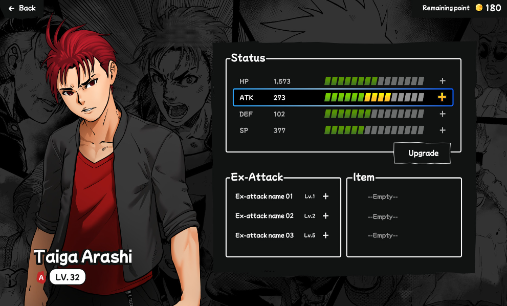 番长战棋 Banchou Tactics_0