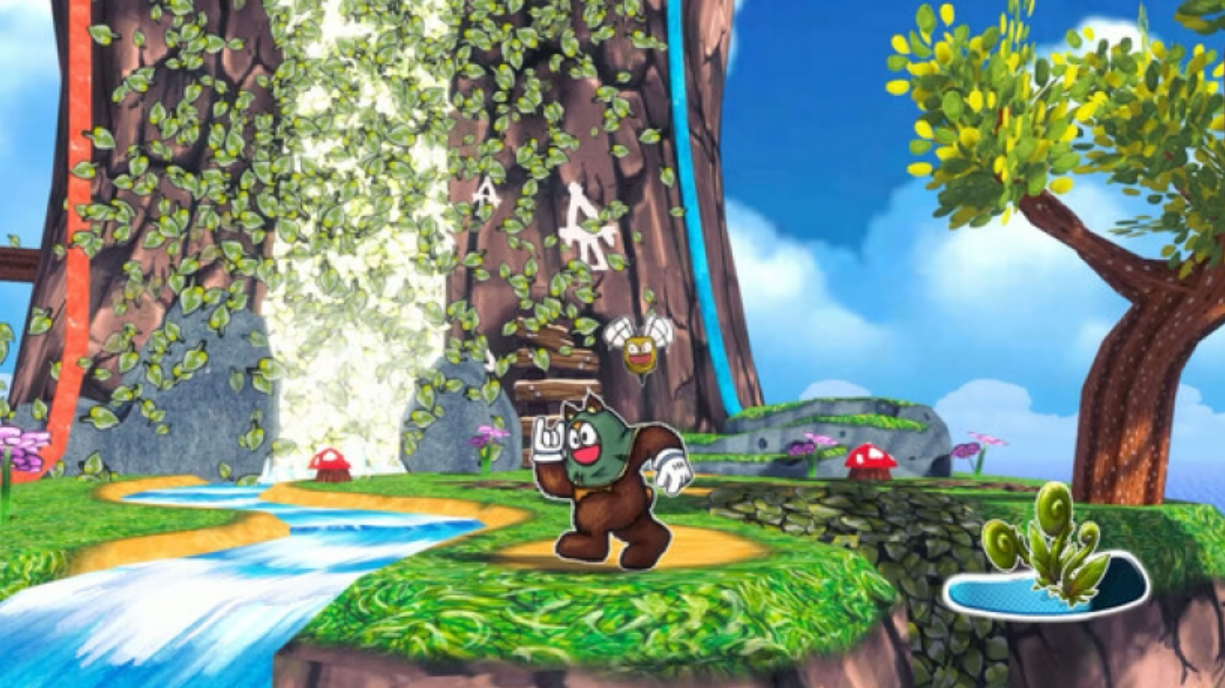 鲁菲与河畔 Ruffy and the Riverside_0