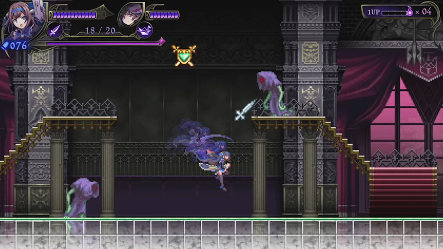 少女魔净 Gal Guardians：Demon Purge_0