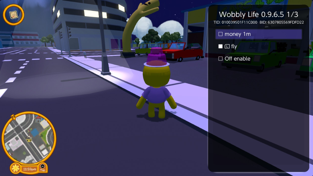 晃晃人生 Wobbly Life_0