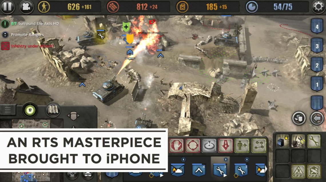 英雄连合集包 Company Of Heroes Collection_1