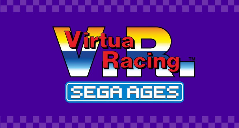 VR赛车 SEGA AGES Virtua Racing_0