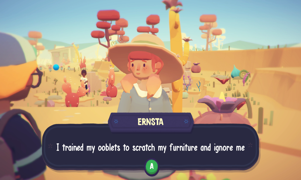 高脚精灵 Ooblets_0