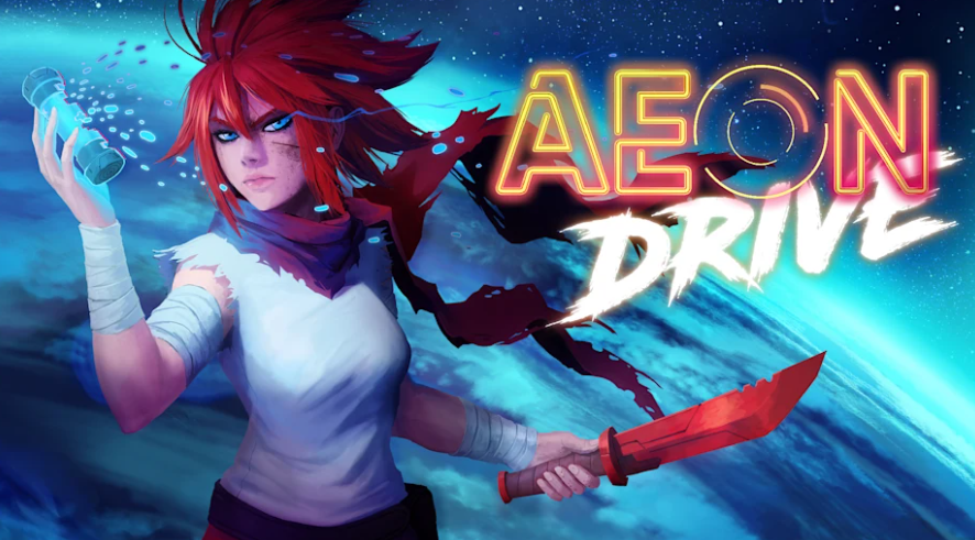 永恒之路 Aeon Drive_0