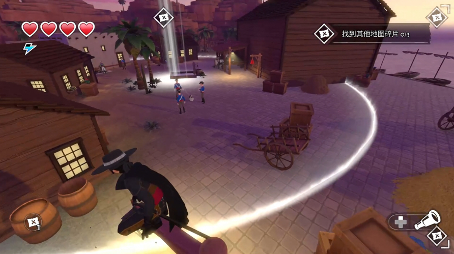 少年佐罗：英雄诞生记 Zorro The Chronicles_0