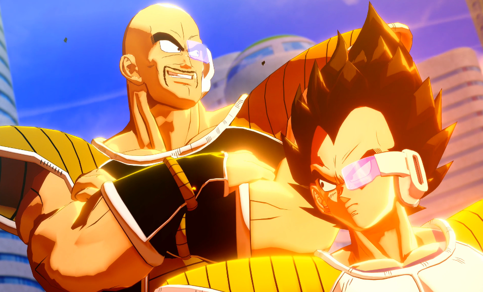 七龙珠Z 卡卡洛特+新觉醒篇 DRAGON BALL_0