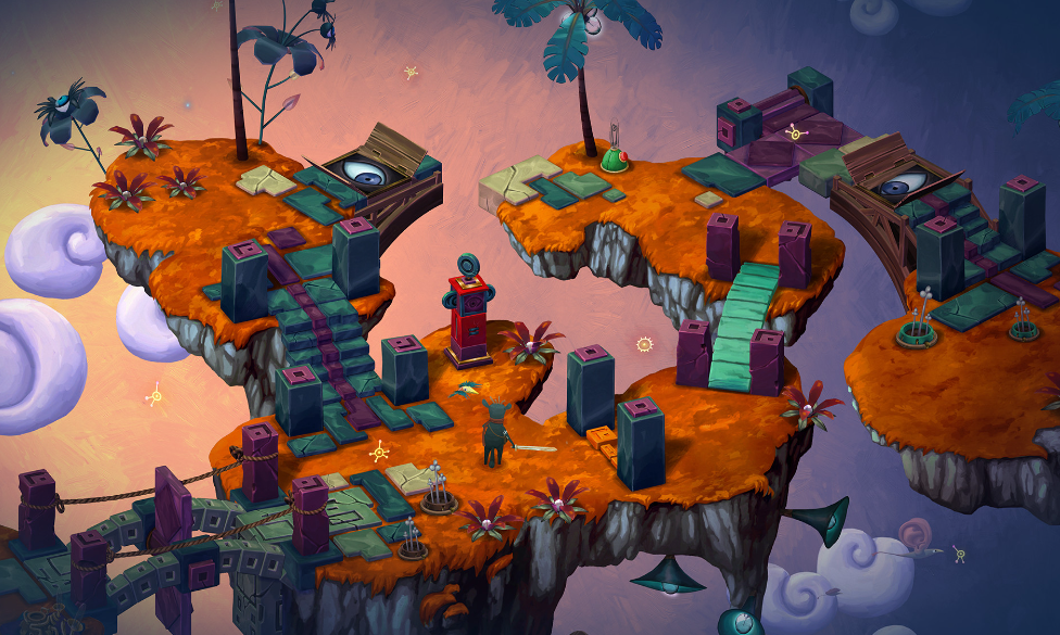 虚构世界 2 信条谷 Figment 2 Creed Valley_0