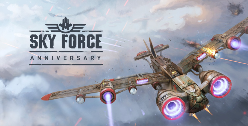 傲气雄鹰：年度版 Sky Force Anniversary_0