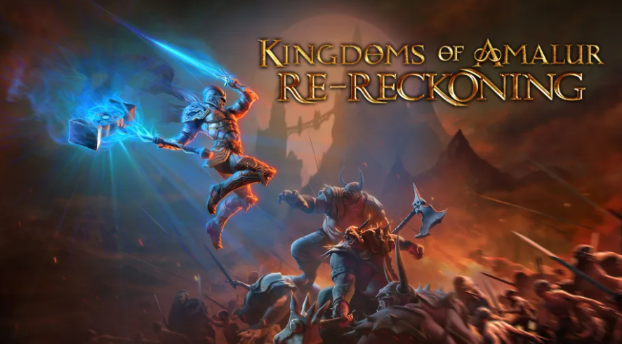 阿玛拉王国 惩罚 Kingdoms of Amalur Re-Reckoning_0