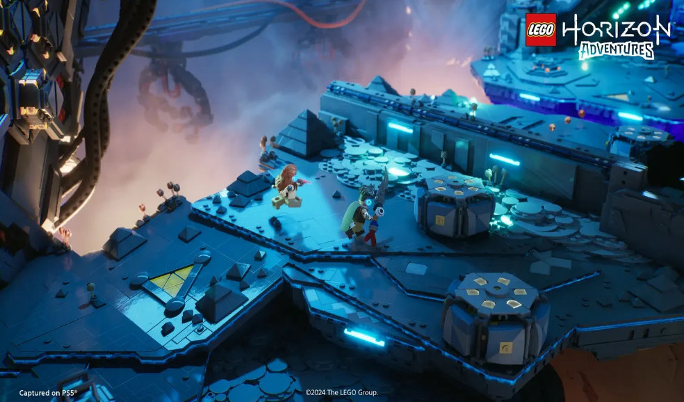 乐高地平线大冒险 LEGO Horizon Adventures_0