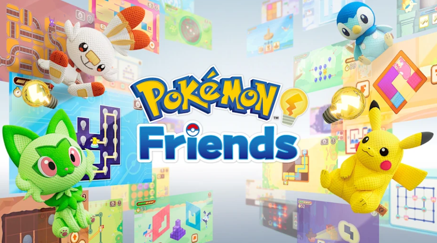 宝可梦朋友们 Pokémon Friends_0