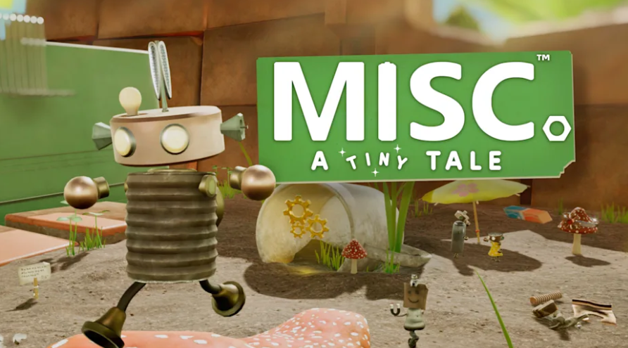 杂项 微型奇遇 Misc. A Tiny Tale_0