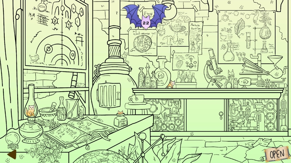 小猫 tiny Cats_0
