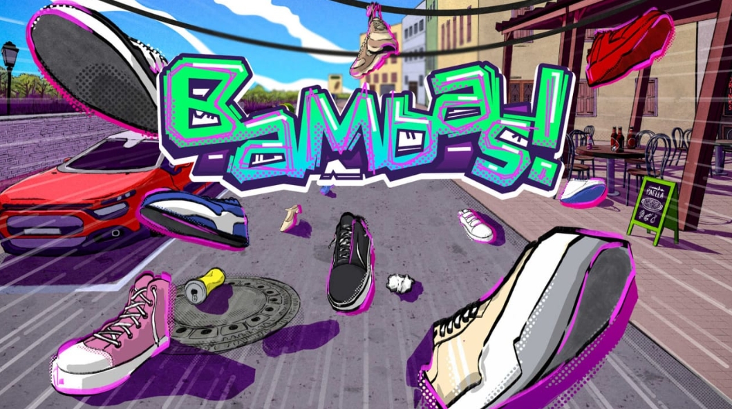 邦巴斯！ Bambas!_0