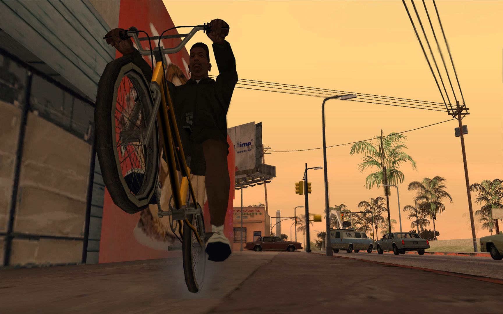 侠盗猎车手：圣安地列斯/GTA3/Grand Theft Auto: San Andreas_1