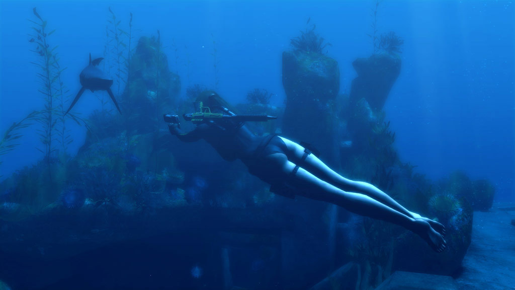 古墓丽影8：地下世界/Tomb Raider: Underworld_1