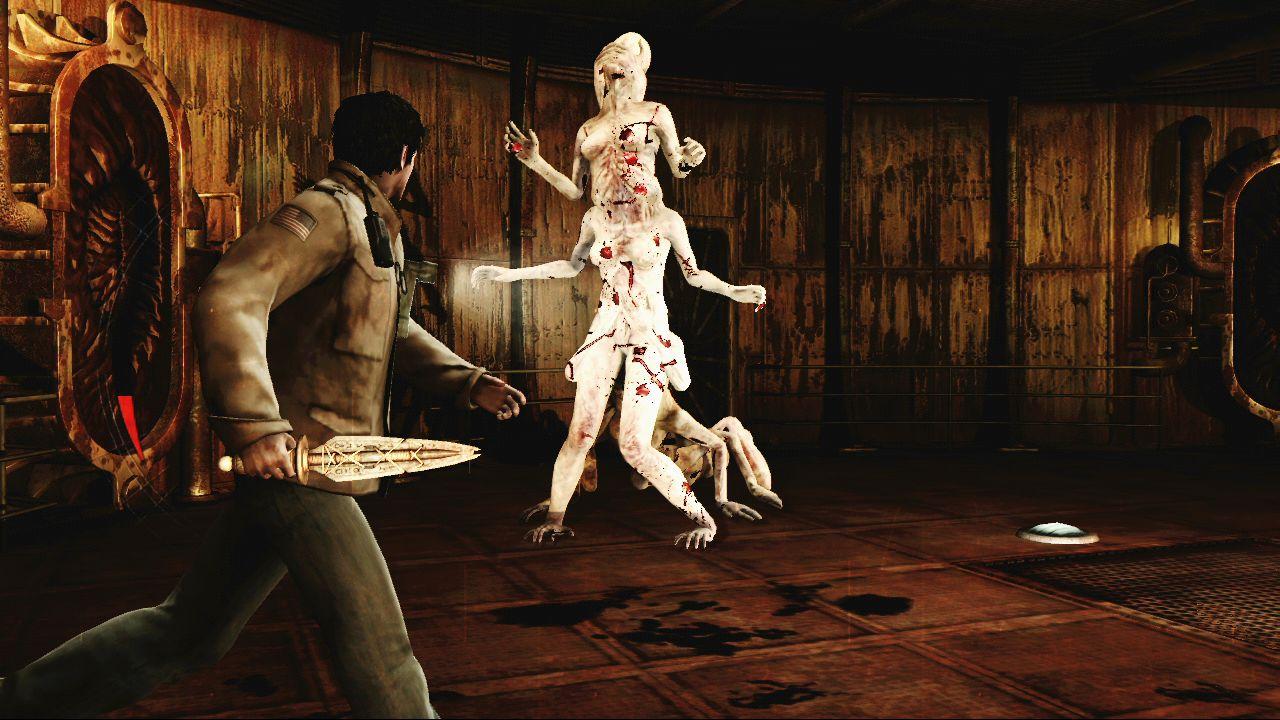 寂静岭5：归乡/Silent Hill 5:Homecoming_0