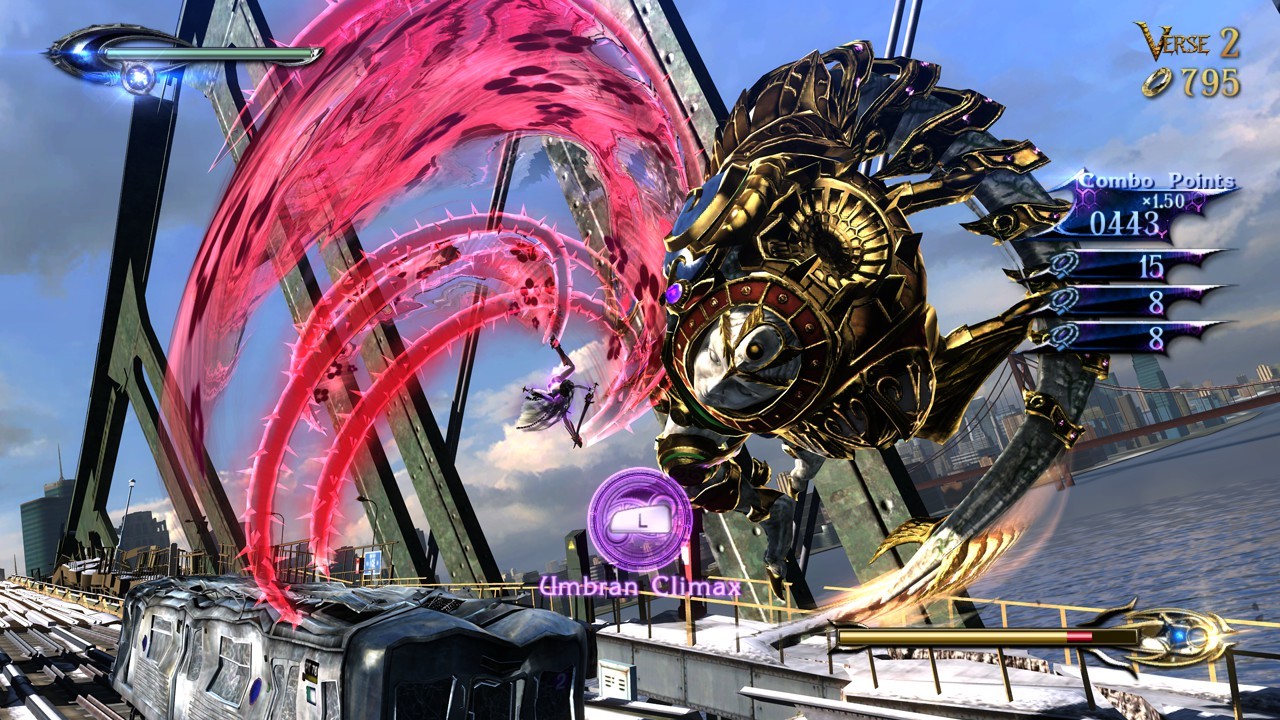 猎天使魔女2/Bayonetta 2_0
