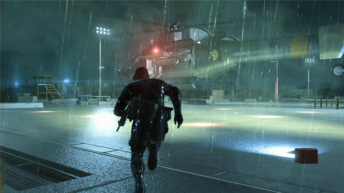 合金装备5：原爆点/Metal Gear Solid V: Ground Zeroes_1
