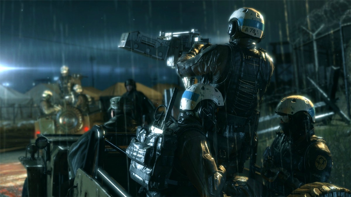 合金装备5：原爆点/Metal Gear Solid V: Ground Zeroes_0