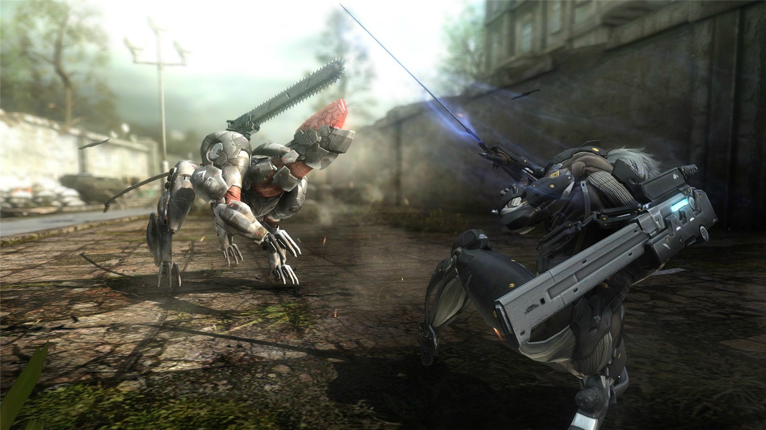 合金装备崛起：复仇/METAL GEAR RISING: REVENGEANCE_1