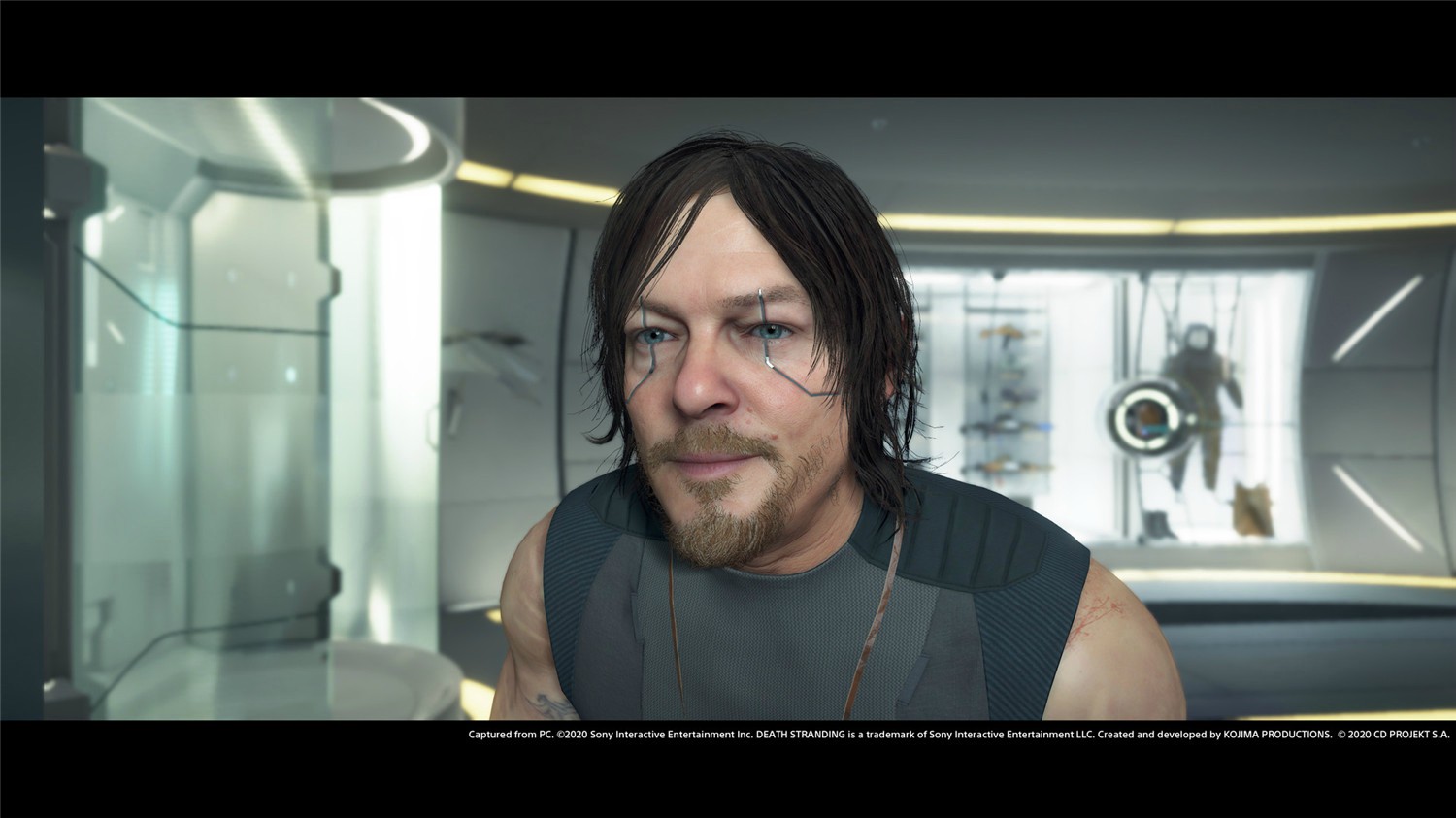 死亡搁浅/Death Stranding_0