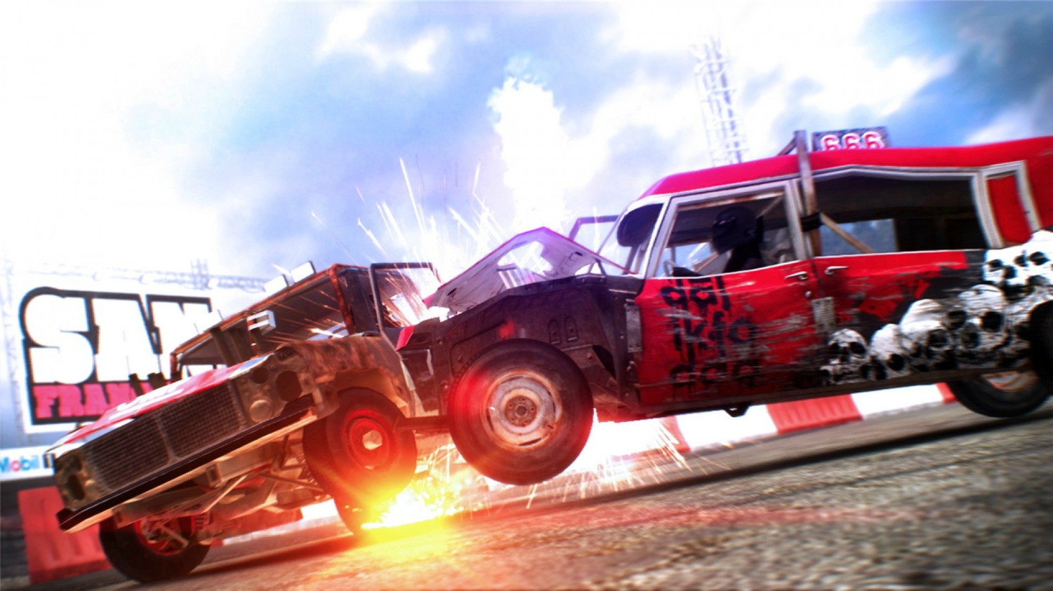 尘埃：决战/DiRT Showdown_0