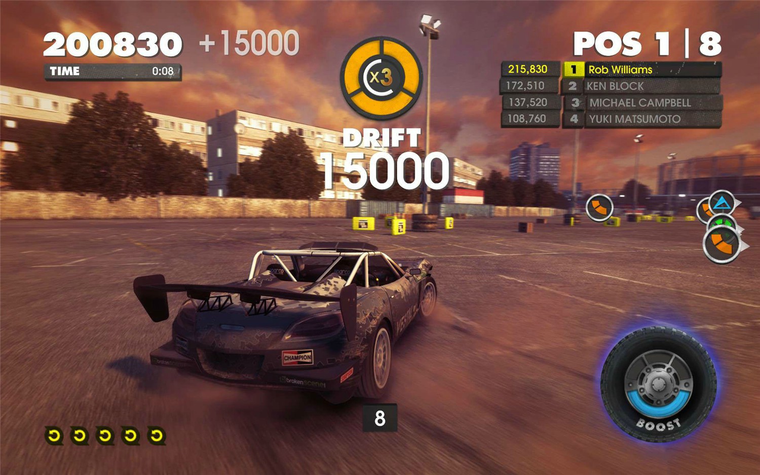 尘埃：决战/DiRT Showdown_1