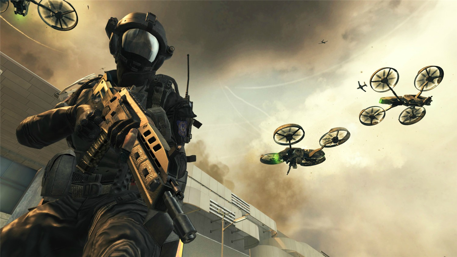 使命召唤9：黑色行动2/Call of Duty: Black Ops II_0