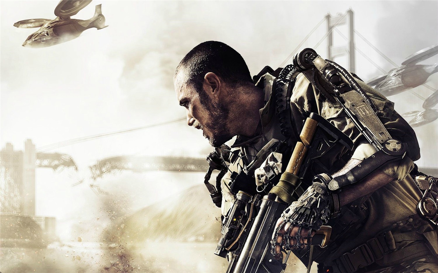 使命召唤11：高级战争/Call of Duty：Advanced Warfare_0